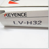 Japan (A)Unused,LV-H32　デジタルレーザセンサ ヘッド 反射型 スポットタイプ ,Laser Sensor Head,KEYENCE