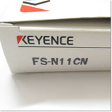 Japan (A)Unused,FS-N11CN　デジタルファイバアンプ 親機 M8コネクタタイプ ,Fiber Optic Sensor Amplifier,KEYENCE