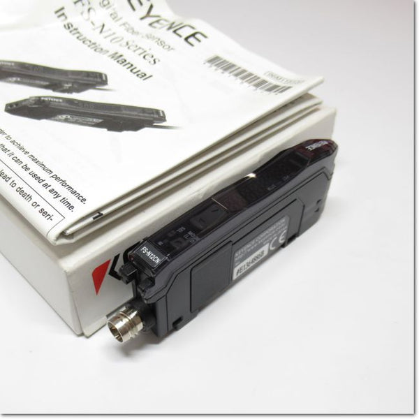 FS-N12CN　 Digital Fiber Optic Sensor Amplifier  子機 M8 Connector タイプ 