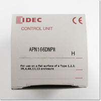 Japan (A)Unused,APN166DNPW φ30 パイロットライト 丸形 LED照光 AC/DC6V ,Indicator<lamp> ,IDEC </lamp>