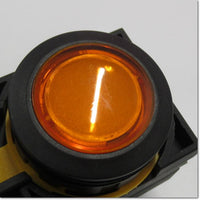 Japan (A)Unused,CW1P-2EQMA　φ22 パイロットライト 丸突形 AC200/220V ,Indicator <Lamp>,IDEC