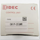 Japan (A)Unused,CW1P-2EQMR φ22 indicator AC200/220V ,Indicator<lamp> ,IDEC </lamp>
