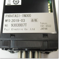 Japan (A)Unused,PXR4TAS1-1N000 Japanese and Japanese products AC100-240V 48×48mm,Temperature Regulator (Other Manufacturers),Fuji 