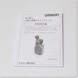 Japan (A)Unused,WLD2-LD 2,Limit Switch,OMRON 