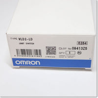 Japan (A)Unused,WLD2-LD 2,Limit Switch,OMRON 