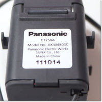 Japan (A)Unused,AKW4803C Japanese electronic equipment CT250A ,Watt / Current Sensor,Panasonic 