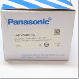 Japan (A)Unused,AKW4803C　分割型電流センサ CT250A ,Watt / Current Sensor,Panasonic