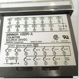 Japan (A)Unused,H8BM-A DC24V 72×72mm ,Counter,OMRON 