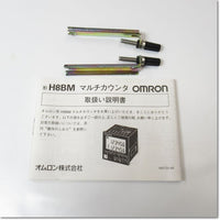 Japan (A)Unused,H8BM-A DC24V 72×72mm ,Counter,OMRON 