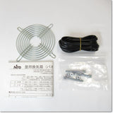 Japan (A)Unused,RD45-091　盤用換気扇 AC100V ,Fan / Louvers,NITTO
