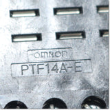 Japan (A)Unused,PTF14A-E　角形ソケット 表面接続 ,Socket Contact / Retention Bracket,OMRON