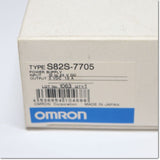 Japan (A)Unused,S82S-7705 Japanese equipment IN:DC12-24V OUT:DC5V 1.5A ,DC5V Output,OMRON