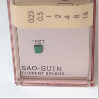 Japan (A)Unused,SAO-SU1N AC100/110/120V　カレント・センサ 不足電流検出用 ,Watt / Current Sensor,OMRON
