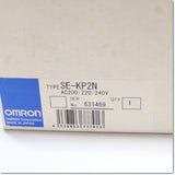 Japan (A)Unused,SE-KP2N AC200/220/240V Safety Protection Relay,OMRON 