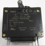 Japan (A)Unused,NRAS2100-10AAA 2P 10A AA circuit protector ,Circuit Protector 2-Pole,IDEC 