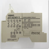 Japan (A)Unused,J7T-E141-1,DC12/24V 4-14A Japanese equipment,Thermal Relay,OMRON 