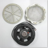 Japan (A)Unused,LP-3K-2 AC200V　換気扇付丸形ルーバー フィルタ付 ,Fan / Louvers,NITTO