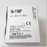 Japan (A)Unused,TH-T18KP 4-6A サーマルリレー ,Thermal Relay,MITSUBISHI 