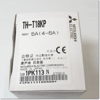 Japan (A)Unused,TH-T18KP 4-6A  サーマルリレー ,Thermal Relay,MITSUBISHI