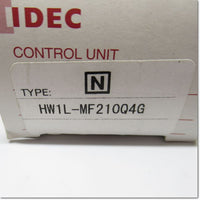 Japan (A)Unused,HW1L-MF210Q4G φ22 automatic switch 1a AC/DC24V ,Illuminated Push Button Switch,IDEC 