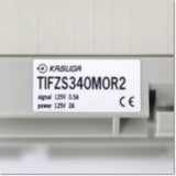 Japan (A)Unused,TIFZS340MOR2  インターフェース端子台 ,Conversion Terminal Block / Terminal,KASUGA
