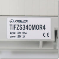 Japan (A)Unused,TIFZS340MOR4  インターフェース端子台 ,Conversion Terminal Block / Terminal,KASUGA