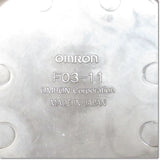 Japan (A)Unused,F03-11　電極保持器用保護カバー ,Level Switch,OMRON