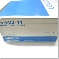 Japan (A)Unused,F03-11　電極保持器用保護カバー ,Level Switch,OMRON