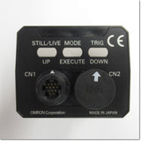 Japan (A)Unused,V400-F250  固定型2次元コードリーダ 専用照明レンズタイプ ,Fixed Code Reader,OMRON