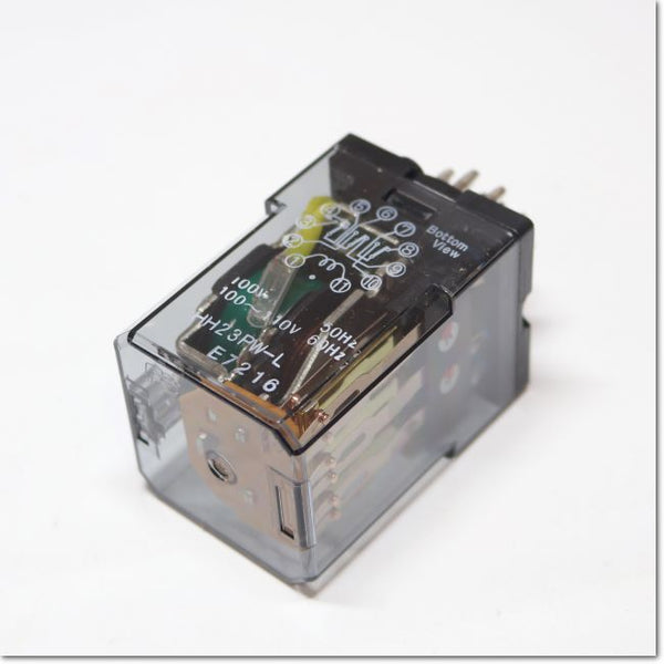 HH23PW-L AC100V  コントロール Relay  