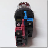 Japan (A)Unused,ALFN22211DNR φ30 automatic switch AC/DC24V ,Illuminated Push Button Switch,IDEC 