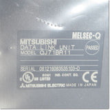Japan (A)Unused,QJ71BR11  MELSECNET/Hネットワークユニット ,Special Module,MITSUBISHI