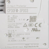 Japan (A)Unused,CP30FM-3P003 3P 3A  サーキットプロテクタ ,Circuit Protector 3-Pole,Fuji