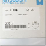 Japan (A)Unused,F-05S LF DR  F形操作とって ,The Operating Handle,MITSUBISHI