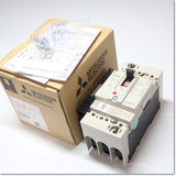 Japan (A)Unused,NF50-SVFU,3P 10A AX-1LS SLT  UL 489Listedノーヒューズ遮断器 補助スイッチ付き