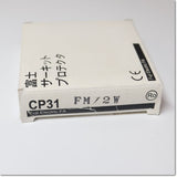 Japan (A)Unused,CP31FM W 1P 2A  サーキットプロテクタ 補助スイッチ付き ,Circuit Protector 1-Pole,Fuji