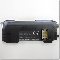 Japan (A)Unused,FS-V32  デジタルファイバ アンプ 子機 ,Fiber Optic Sensor Amplifier,KEYENCE