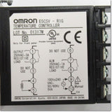 Japan (A)Unused,E5CSV-R1G  デジタル温度調節器  サーミスタ入力　リレー出力　AC100-240V 48×48mm ,E5C (48 × 48mm),OMRON