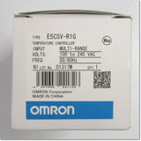 Japan (A)Unused,E5CSV-R1G  デジタル温度調節器  サーミスタ入力　リレー出力　AC100-240V 48×48mm ,E5C (48 × 48mm),OMRON