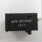 Japan (A)Unused,M7E-01DGN2  デジタル表示ユニット 文字高さ14mm DC12-24V ,Digital Panel Meters,OMRON