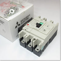 Japan (A)Unused,NV125-CV,3P 75A 100/200/500mA AL,AX-1LS SLT  漏電遮断器 警報・補助スイッチ付き