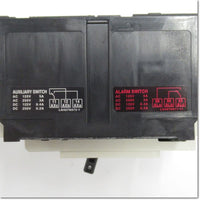 Japan (A)Unused,NV125-CV,3P 75A 100/200/500mA AL,AX-1LS SLT Earth Leakage Breaker 3-Pole,MITSUBISHI 