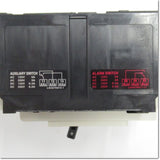 Japan (A)Unused,NV125-CV,3P 75A 100/200/500mA AL,AX-1LS SLT Earth Leakage Breaker 3-Pole,MITSUBISHI 