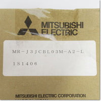 Japan (A)Unused,MR-J3JCBL03M-A2-L 0.3m ,MR Series Peripherals,MITSUBISHI 