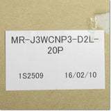 Japan (A)Unused,MR-J3WCNP3-D2L-20P  サーボアンプ CNP3A/CNP3Bモータ電源用コネクタセット 20個入り ,MR Series Peripherals,MITSUBISHI