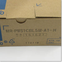Japan (A)Unused,MR-PWS1CBL5M-A1-H Japanese Japanese Japanese Peripherals 5m ,MR Series Peripherals,MITSUBISHI 