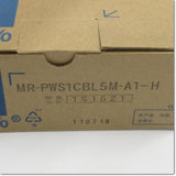 Japan (A)Unused,MR-PWS1CBL5M-A1-H  モータ電源用 モータ電源ケーブル 負荷側引出し 5m ,MR Series Peripherals,MITSUBISHI