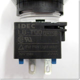 Japan (A)Unused,LB8MP-1T04G Japanese indicator AC/DC24V ,Indicator<lamp> ,IDEC </lamp>