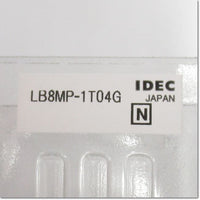 Japan (A)Unused,LB8MP-1T04G Japanese indicator AC/DC24V ,Indicator<lamp> ,IDEC </lamp>