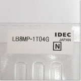 Japan (A)Unused,LB8MP-1T04G Japanese indicator AC/DC24V ,Indicator<lamp> ,IDEC </lamp>